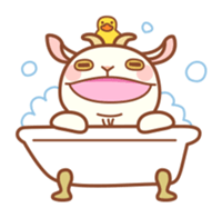 Puppet Show sticker #233357