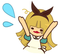Fairy Alice sticker #233364