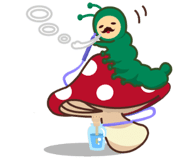 Fairy Alice sticker #233368