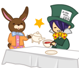 Fairy Alice sticker #233372