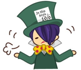 Fairy Alice sticker #233373