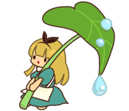 Fairy Alice sticker #233377