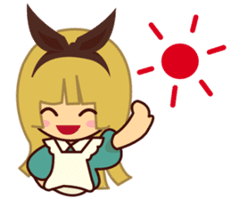 Fairy Alice sticker #233382