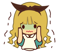 Fairy Alice sticker #233383