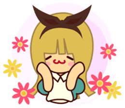 Fairy Alice sticker #233384