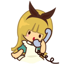 Fairy Alice sticker #233385