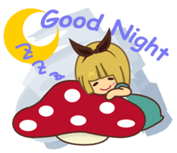 Fairy Alice sticker #233386