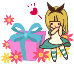 Fairy Alice sticker #233388