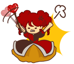 Fairy Alice sticker #233391