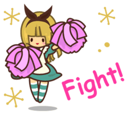 Fairy Alice sticker #233392