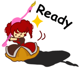 Fairy Alice sticker #233397