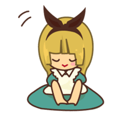 Fairy Alice sticker #233398