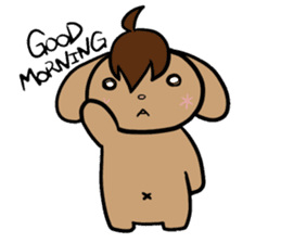 TAREKO sticker #233521