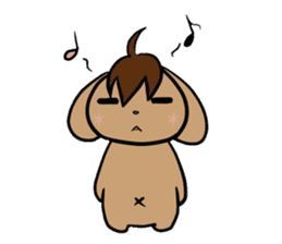 TAREKO sticker #233526