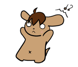 TAREKO sticker #233527