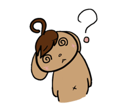 TAREKO sticker #233530