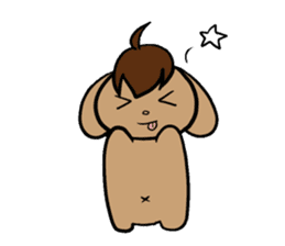 TAREKO sticker #233538