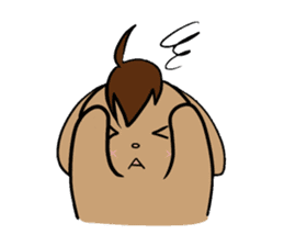 TAREKO sticker #233539