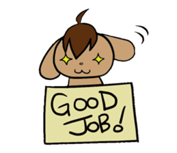 TAREKO sticker #233543