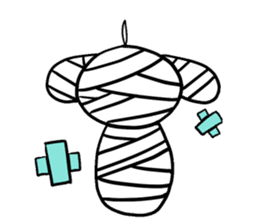 TAREKO sticker #233544