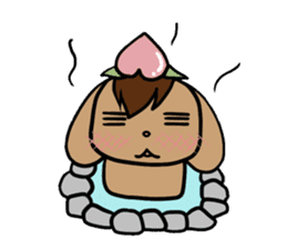 TAREKO sticker #233546