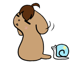 TAREKO sticker #233547