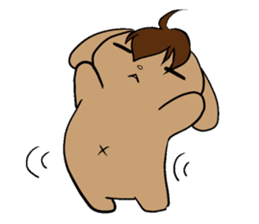 TAREKO sticker #233549