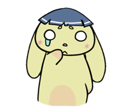 TAREKO sticker #233553