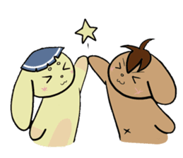 TAREKO sticker #233556