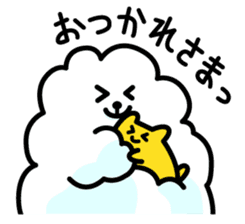 MOFUMOFU and RISUCHIN sticker #233764