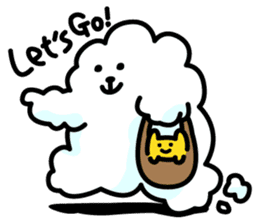 MOFUMOFU and RISUCHIN sticker #233768