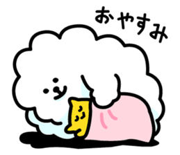 MOFUMOFU and RISUCHIN sticker #233770