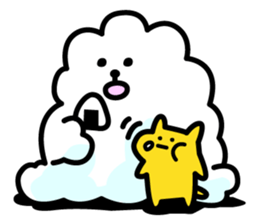 MOFUMOFU and RISUCHIN sticker #233772