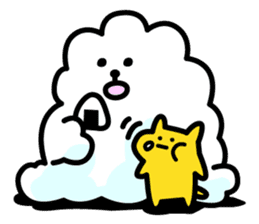 MOFUMOFU and RISUCHIN sticker #233772