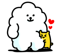 MOFUMOFU and RISUCHIN sticker #233774