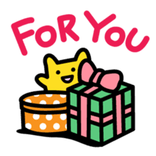 MOFUMOFU and RISUCHIN sticker #233776