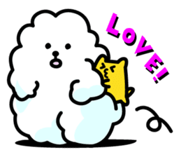 MOFUMOFU and RISUCHIN sticker #233778