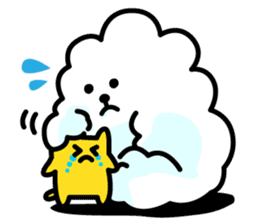 MOFUMOFU and RISUCHIN sticker #233786