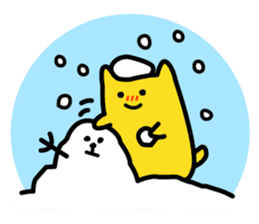 MOFUMOFU and RISUCHIN sticker #233793