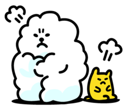 MOFUMOFU and RISUCHIN sticker #233795