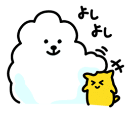 MOFUMOFU and RISUCHIN sticker #233797