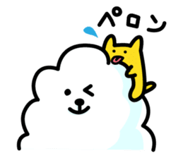 MOFUMOFU and RISUCHIN sticker #233799