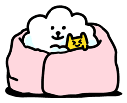 MOFUMOFU and RISUCHIN sticker #233800