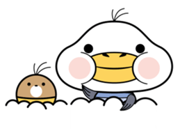 kamomero sticker #233801