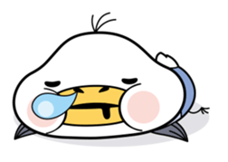 kamomero sticker #233804