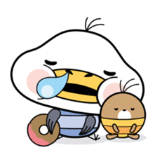 kamomero sticker #233824