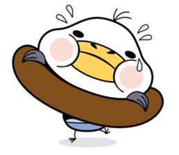 kamomero sticker #233830