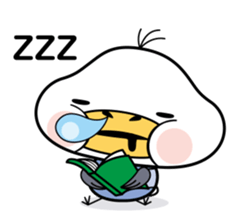 kamomero sticker #233838