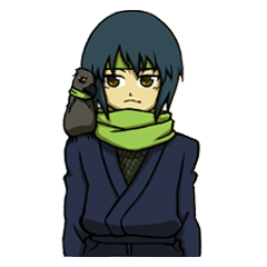 Mr.Kousuke and Kurou