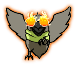 Mr.Kousuke and Kurou sticker #233868